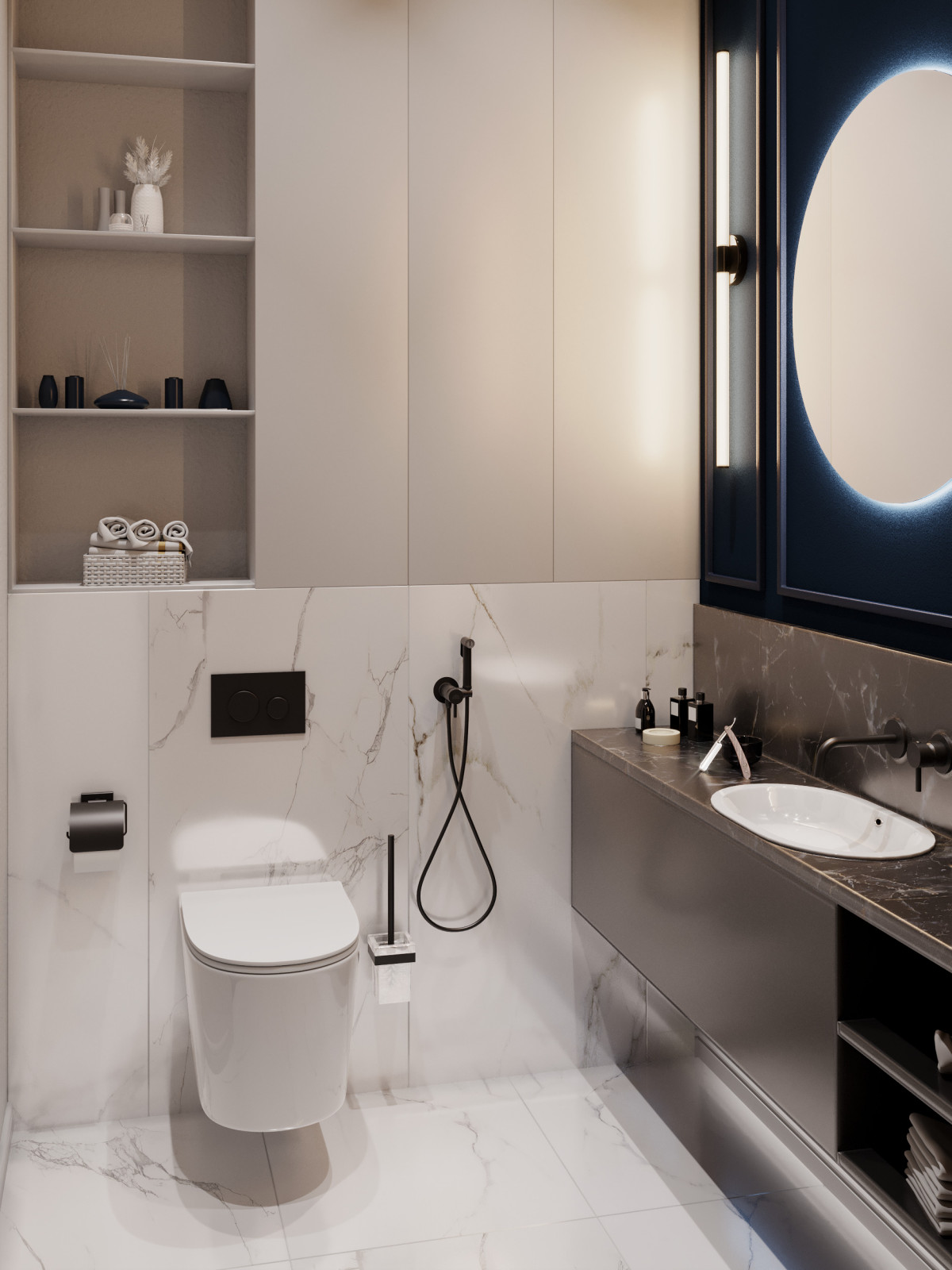 Квартира в старом фонде в центре СПб