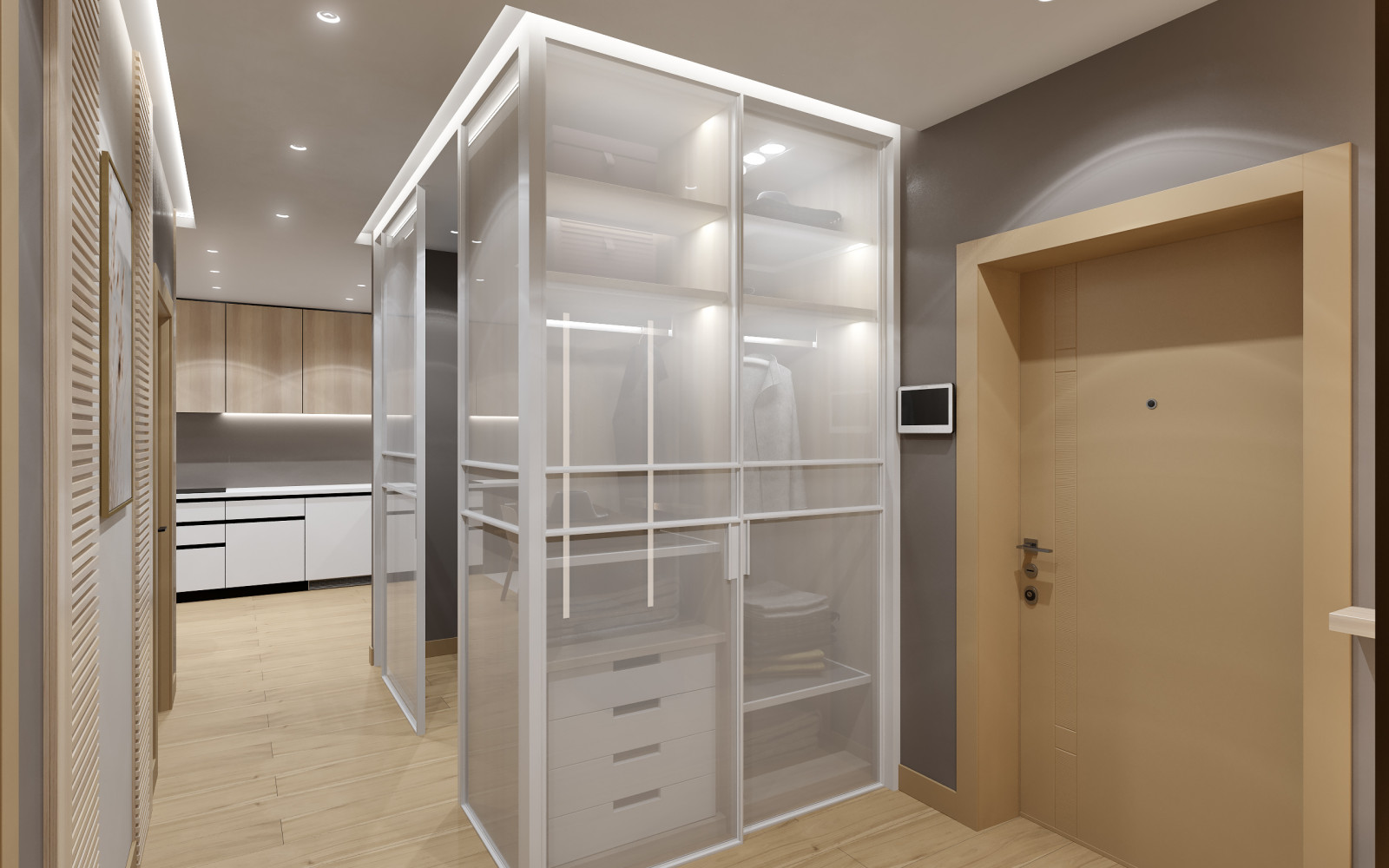 ЖК «Новокуркино»