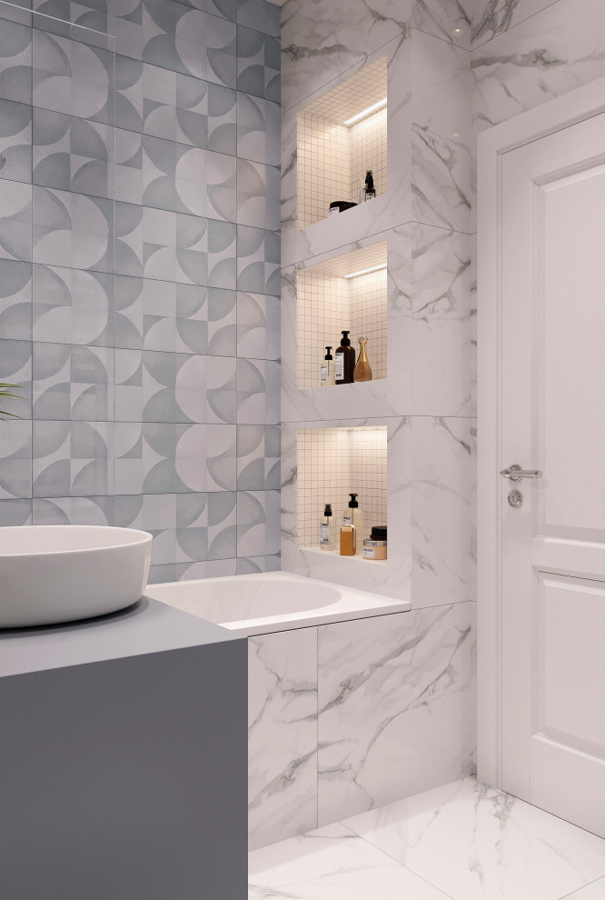 Квартира в ЖК "Символ"