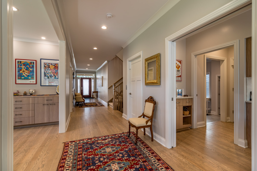 Elegant Artists' Prairie