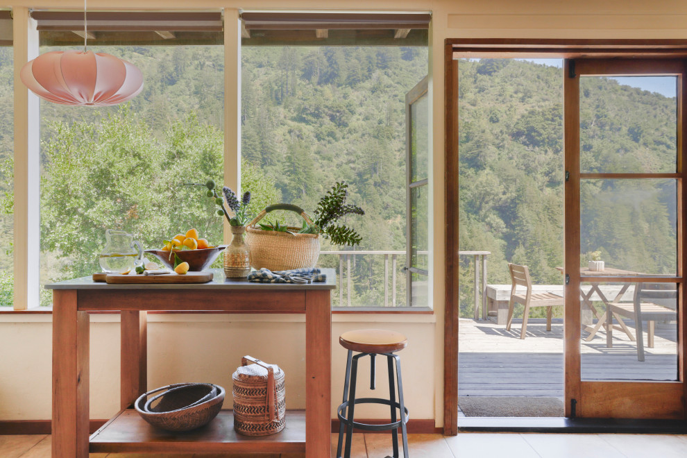Big Sur Cottage