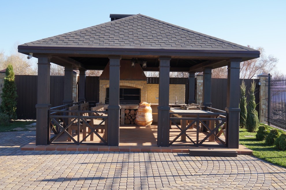 Ландшафт Рогожкино