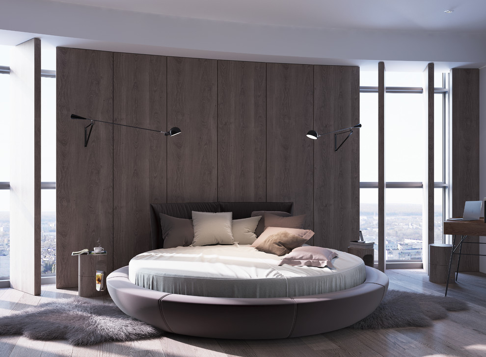 Уютный пентхаус для двоих