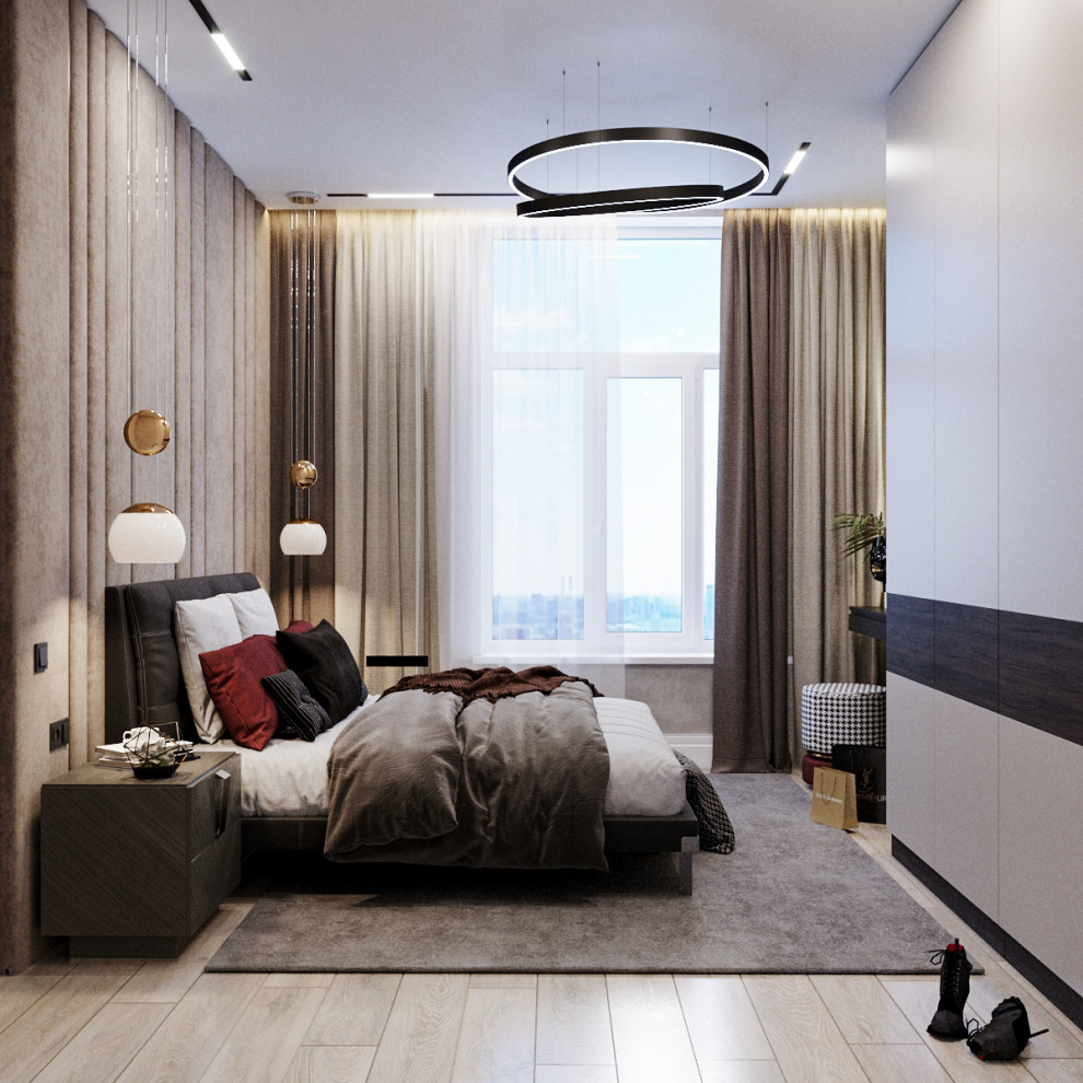 Проект на улице Шелепихинская 6