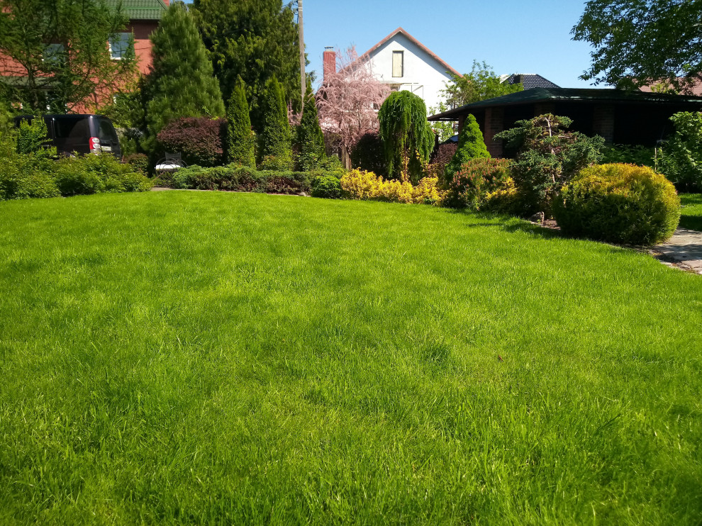 Уход за растениями г. Калининград