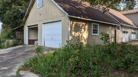 Byron Renovation