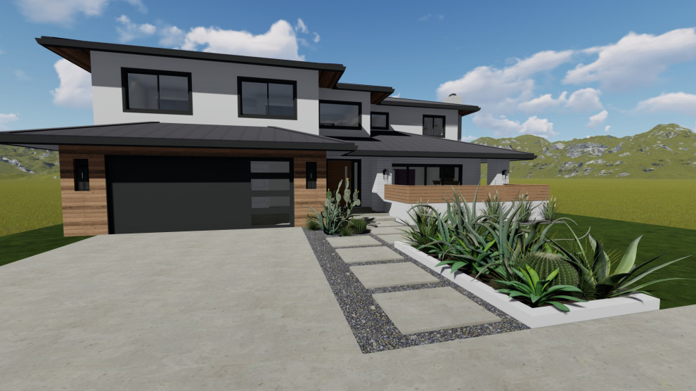 The Ramsey Residence