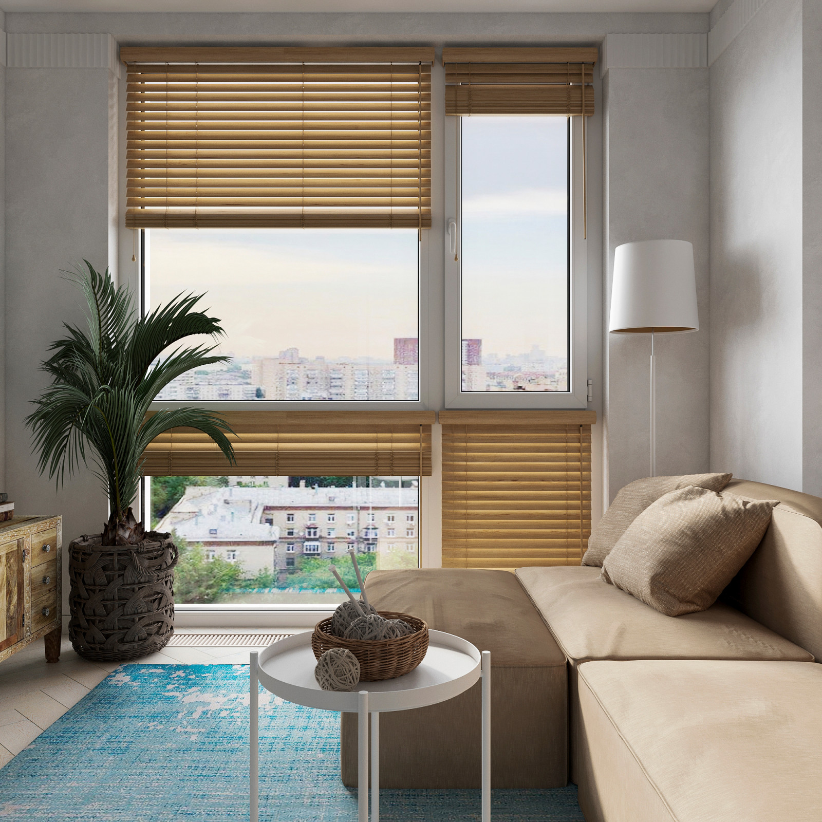 г. Москва, ЖК Хорошевский, 60м2