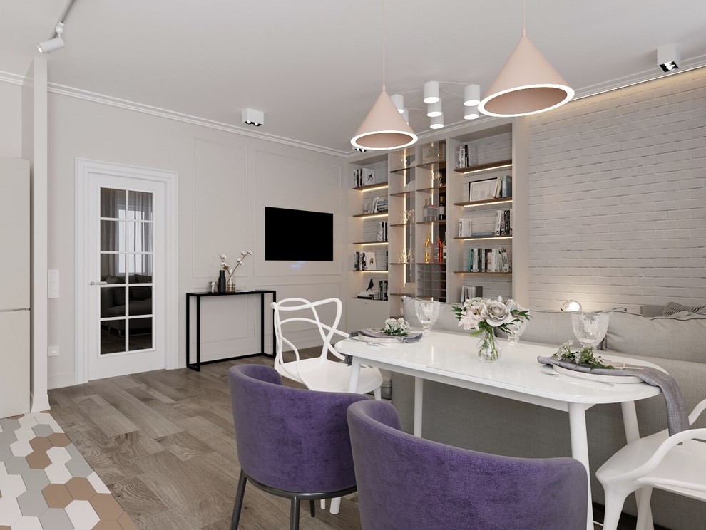 2 комнатная квартира