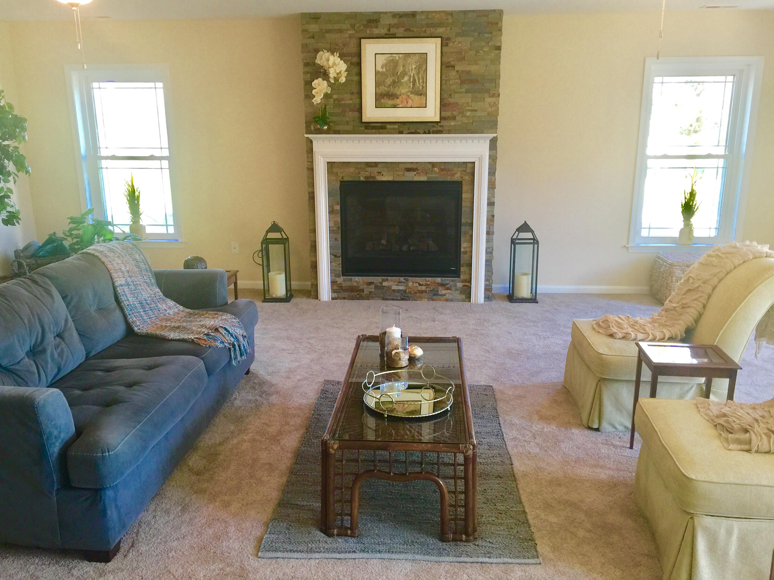 Brandywine community- vacant home for sale