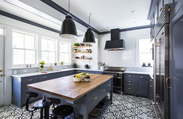 Kitchen Remodels american-traditional-kitchen