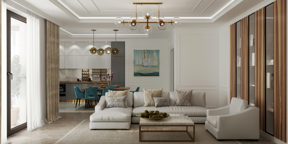 Жилой комплекс класса De Luxe "Привилегия"