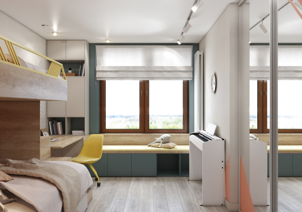 Модерн минимал / Modern minimal