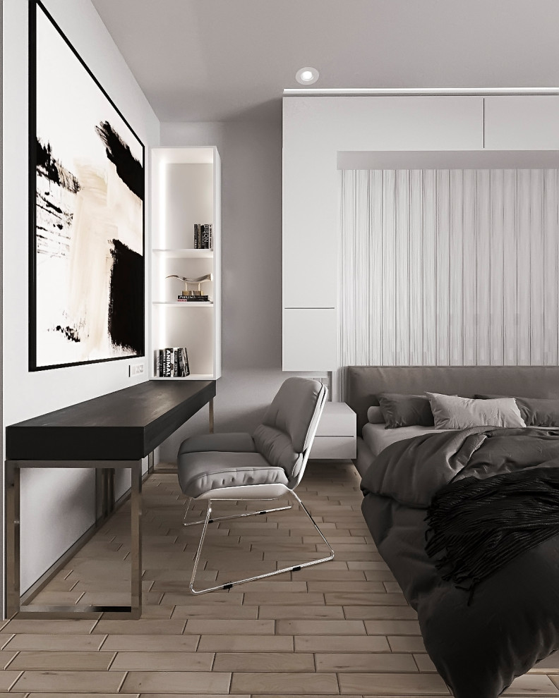 ДИЗАЙН ПРОЕКТ КВАРТИРЫ ЖК ГРАФ ОРЛОВ