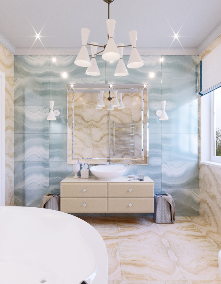 Дизайн-проект таунхауса