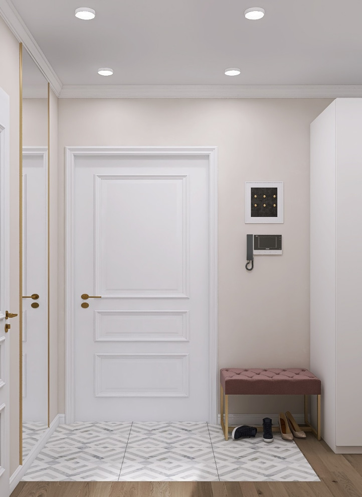 ЖК Октябрьское поле