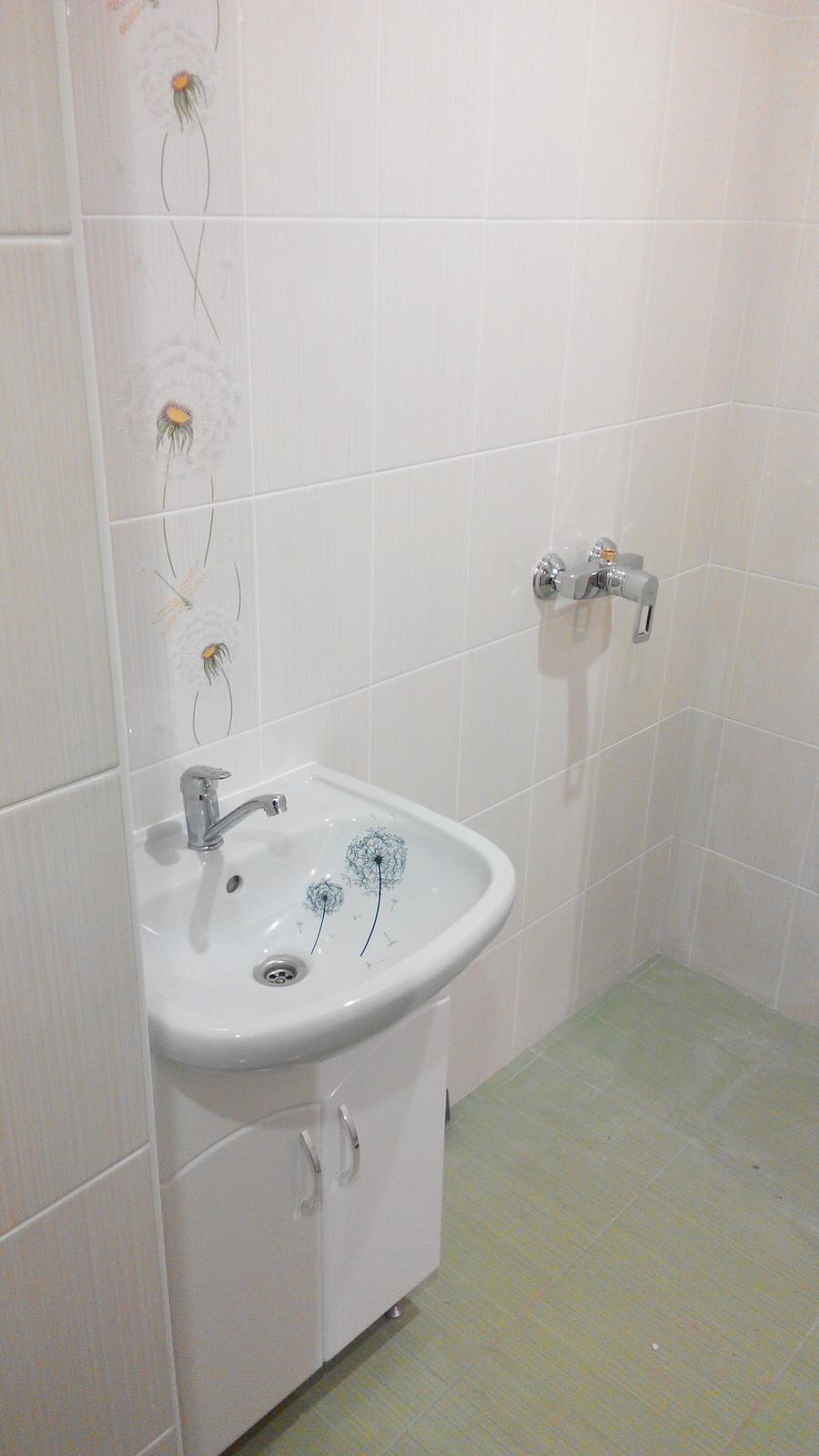 Ремонт в новом цвете