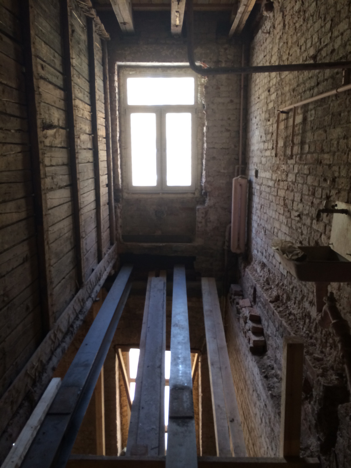 Пречистенка.