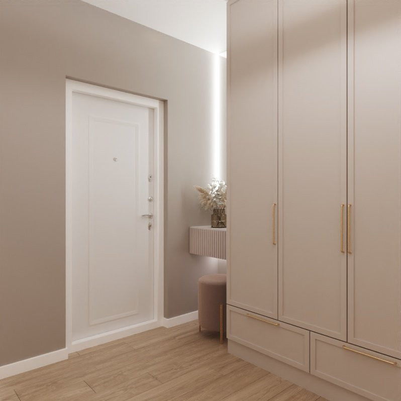 Дизайн прихожей