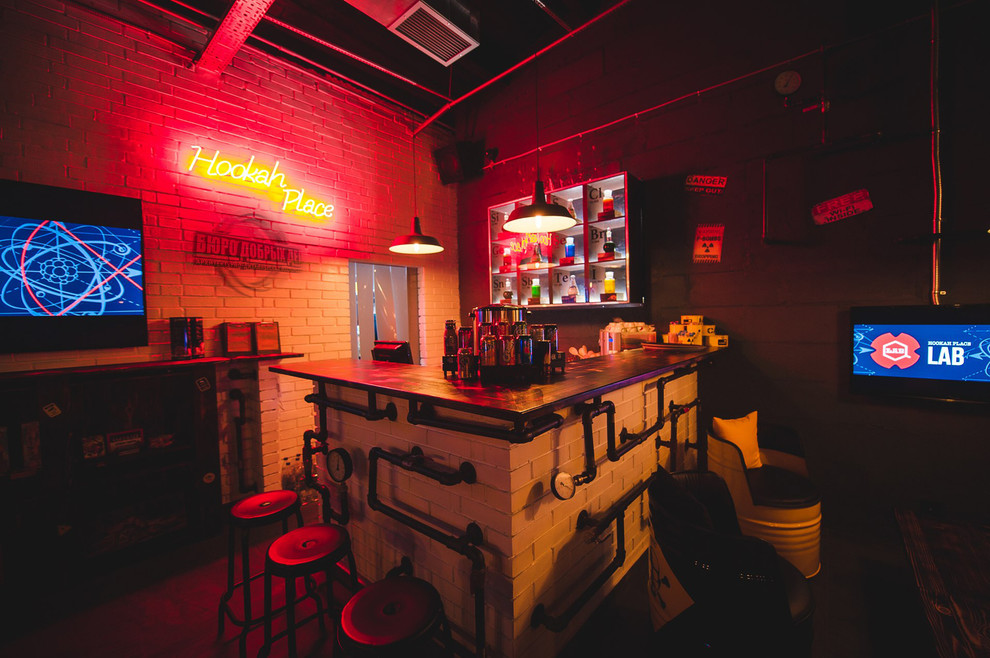 кальянная Hokah Place Lab