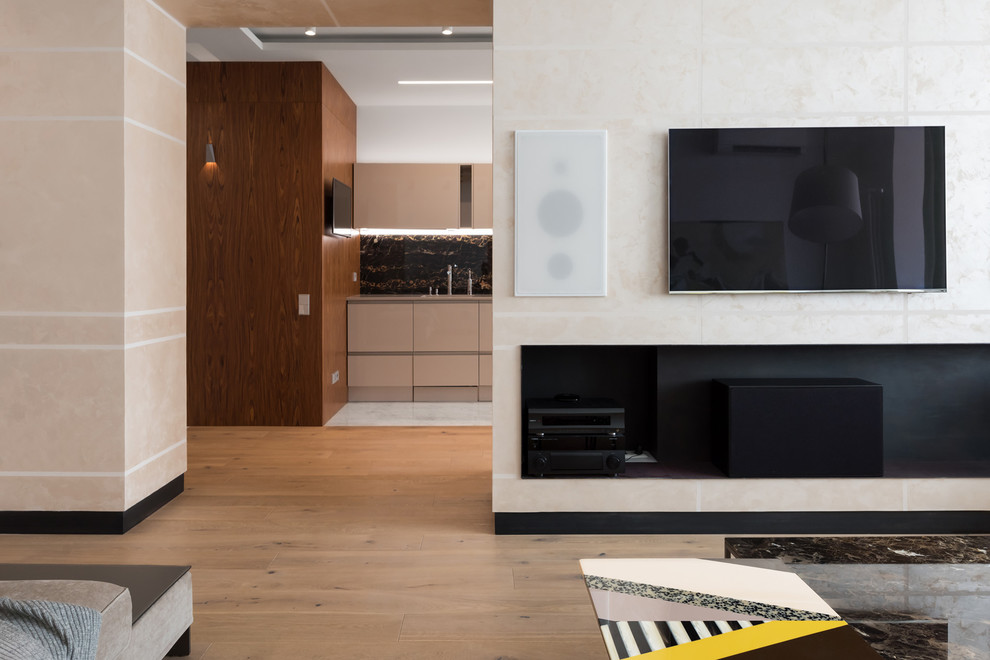 Реализованные нами проекты - кухня Nolte Spot