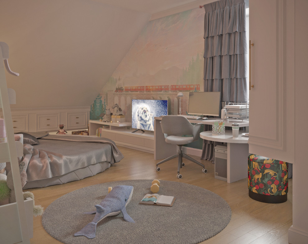 Детская комната