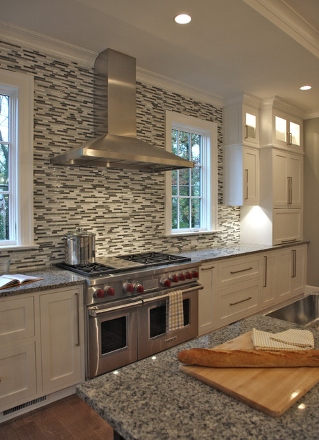 DC Residence eclectique-cuisine