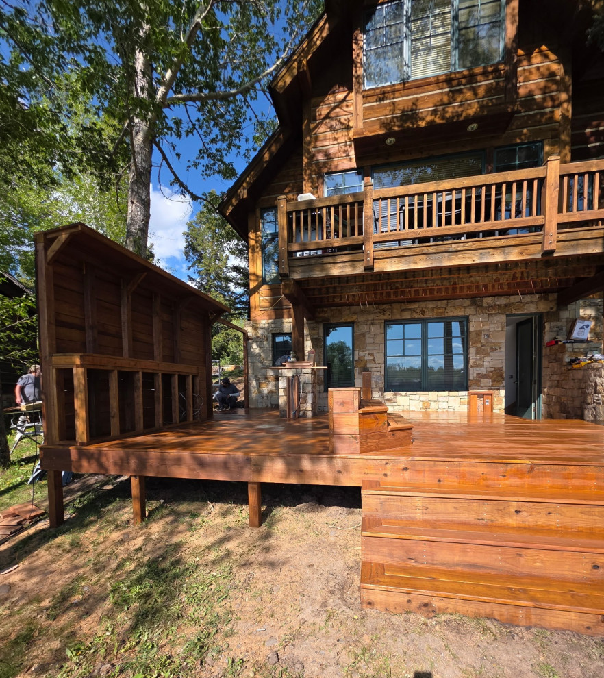 TELLURIDE DECK