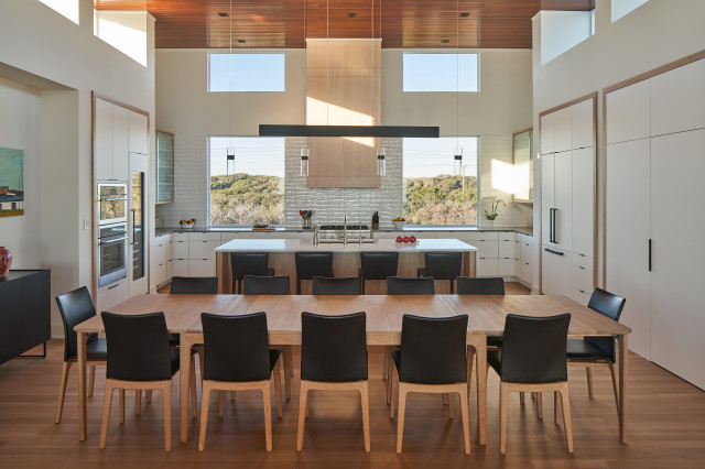 Mobius contemporary-kitchen