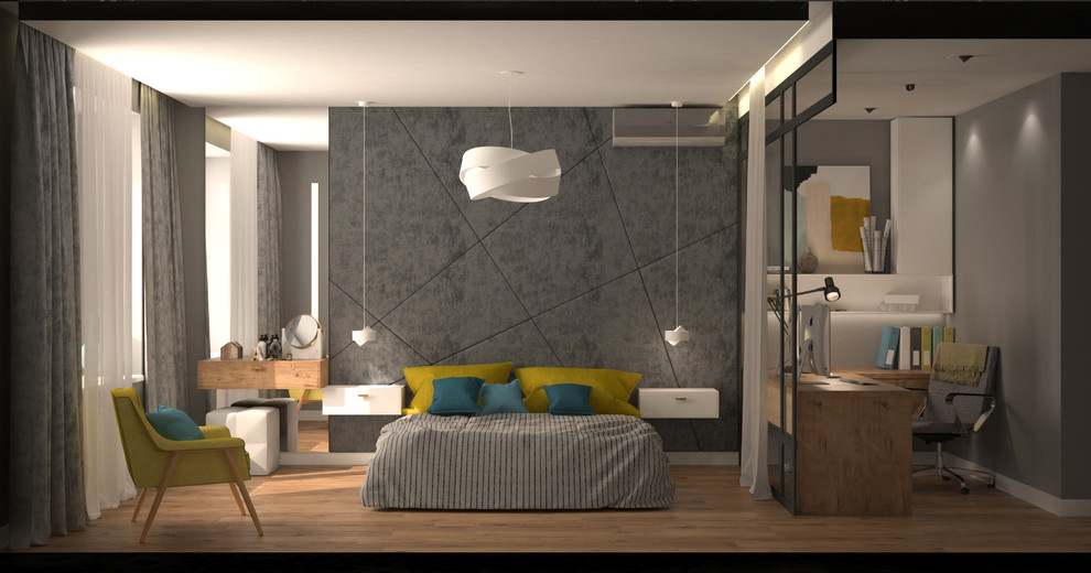 Дизайн интерьера г. Реутов, ул Юбилейный пр-т