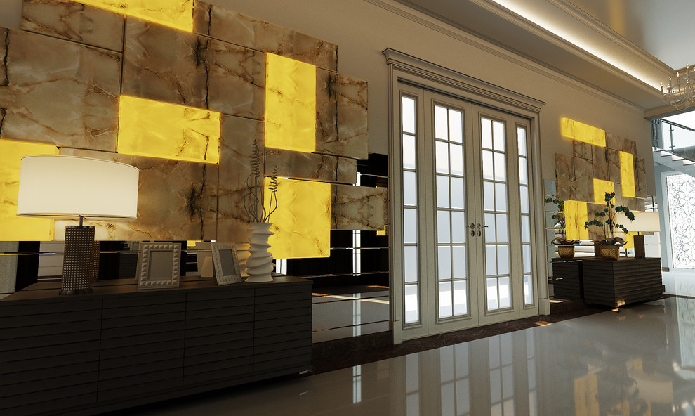 Дизайн частного дома в  г. Гурьевск