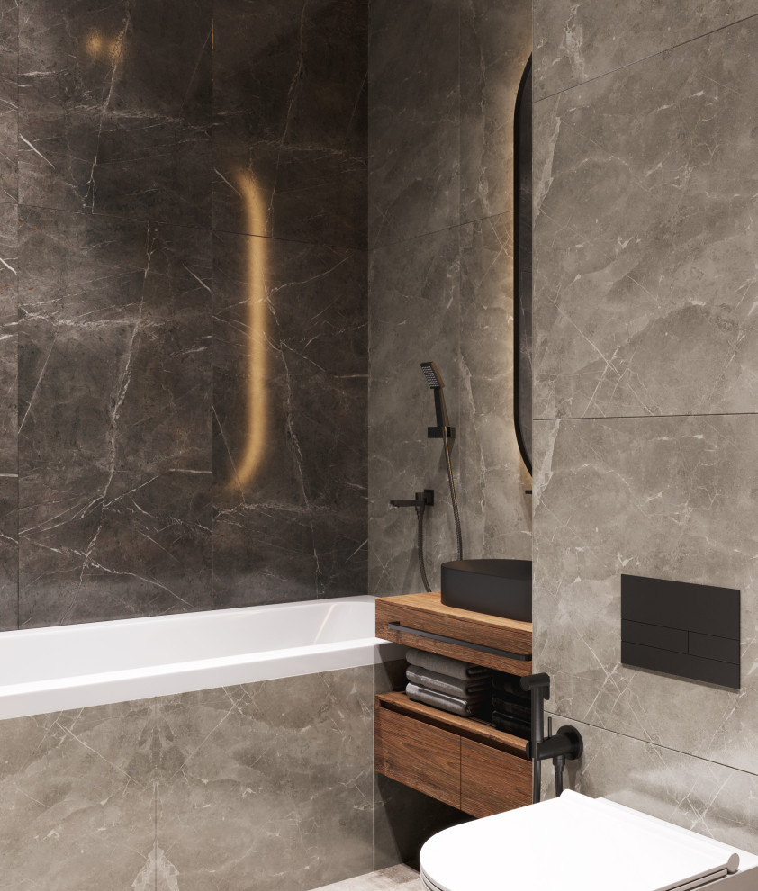 Квартира в современном стиле