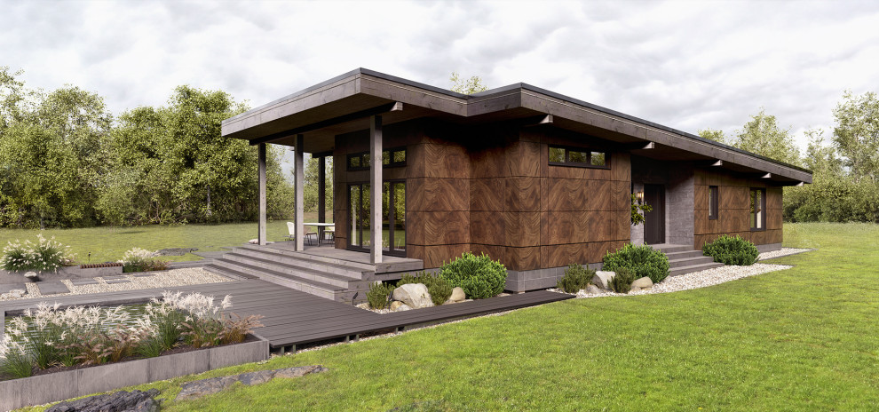 Серийный проект К.130.1-СП