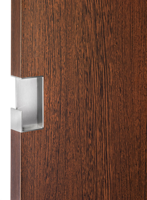 FSB - Recessed Edge Pull - Vancouver - by Bradford Hardware