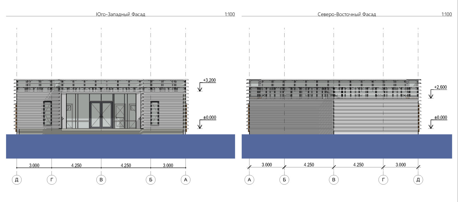 Открытый Бассейн - остров Новая Голландия