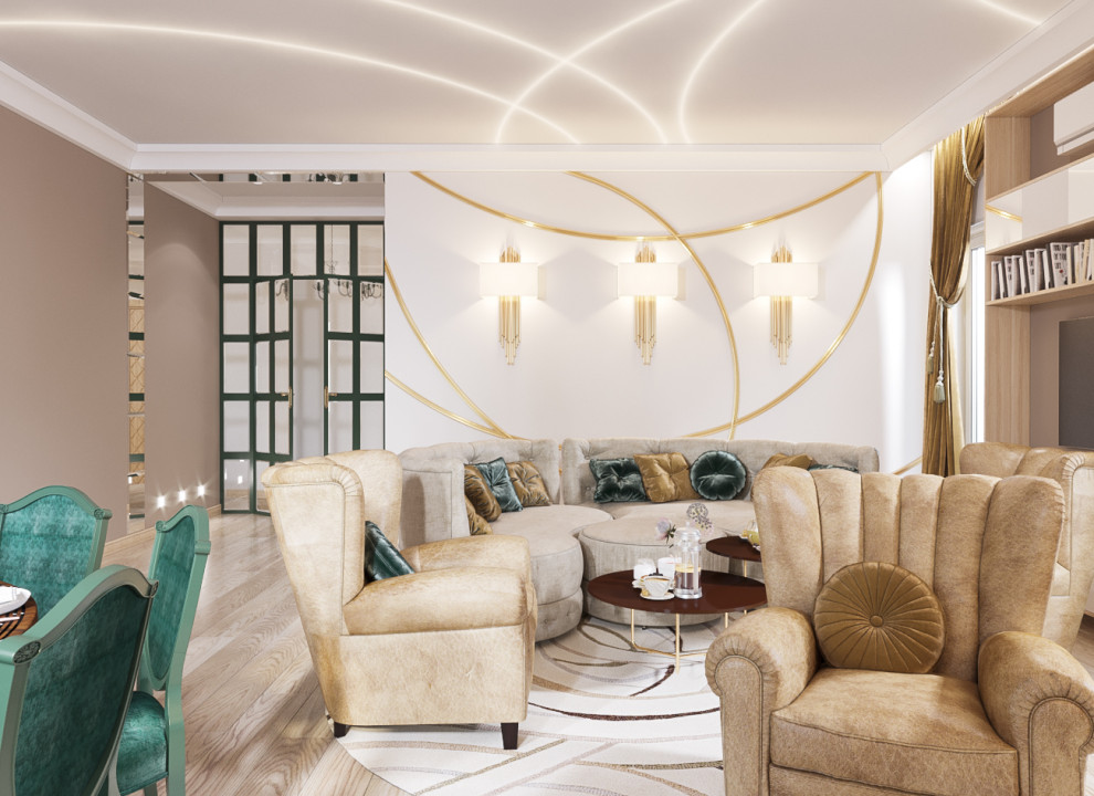 Квартира в Усть-Лабинске