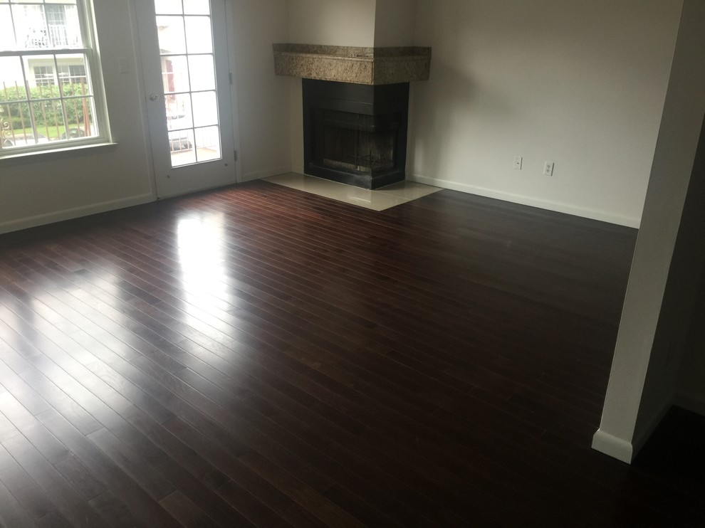 Chimney renovation