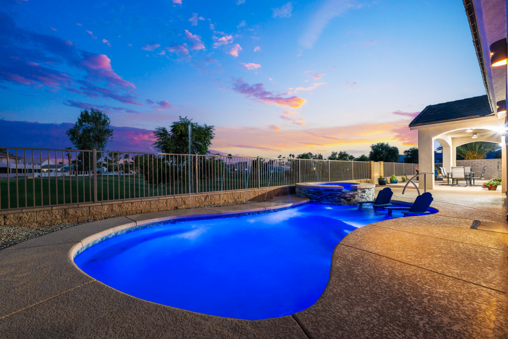 Palo Verde Meadows Custom