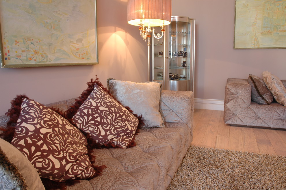 Квартира на Удальцова