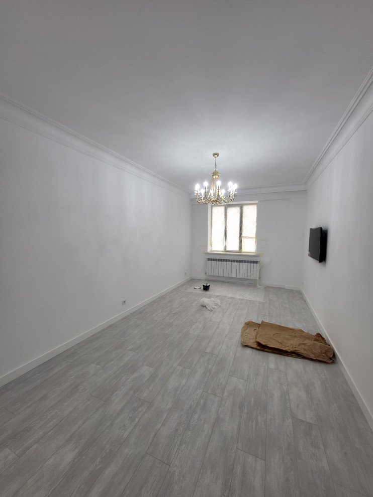 Ремонт квартир