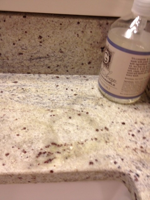 Ring Around The Granite Dilemma