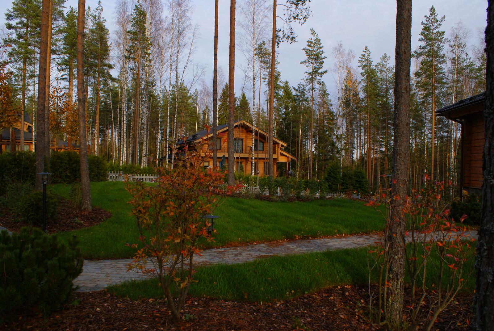 Северное поместье