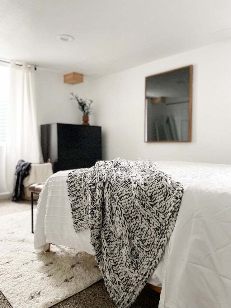 Old Towne Getaway | Arvada, CO | Boho AirBnB with Artistic Twist
