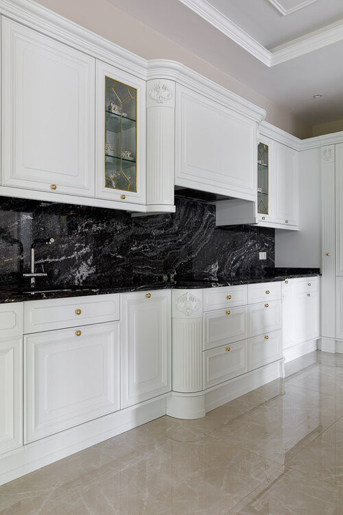 Дом в Ленинградской области