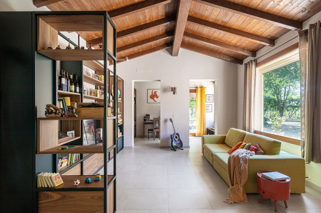 Orlando Martino contemporain-salon