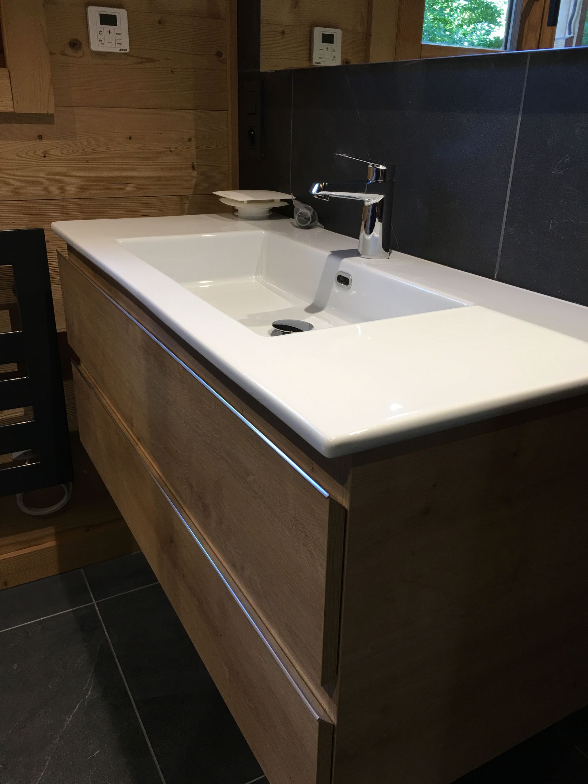 RENOVATION D'UN CHALET