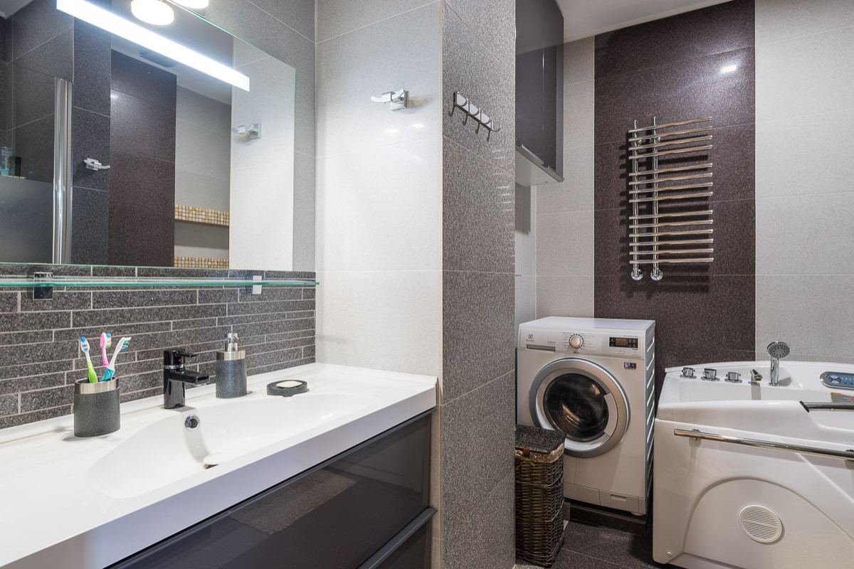 Квартира на Ленинском проспекте