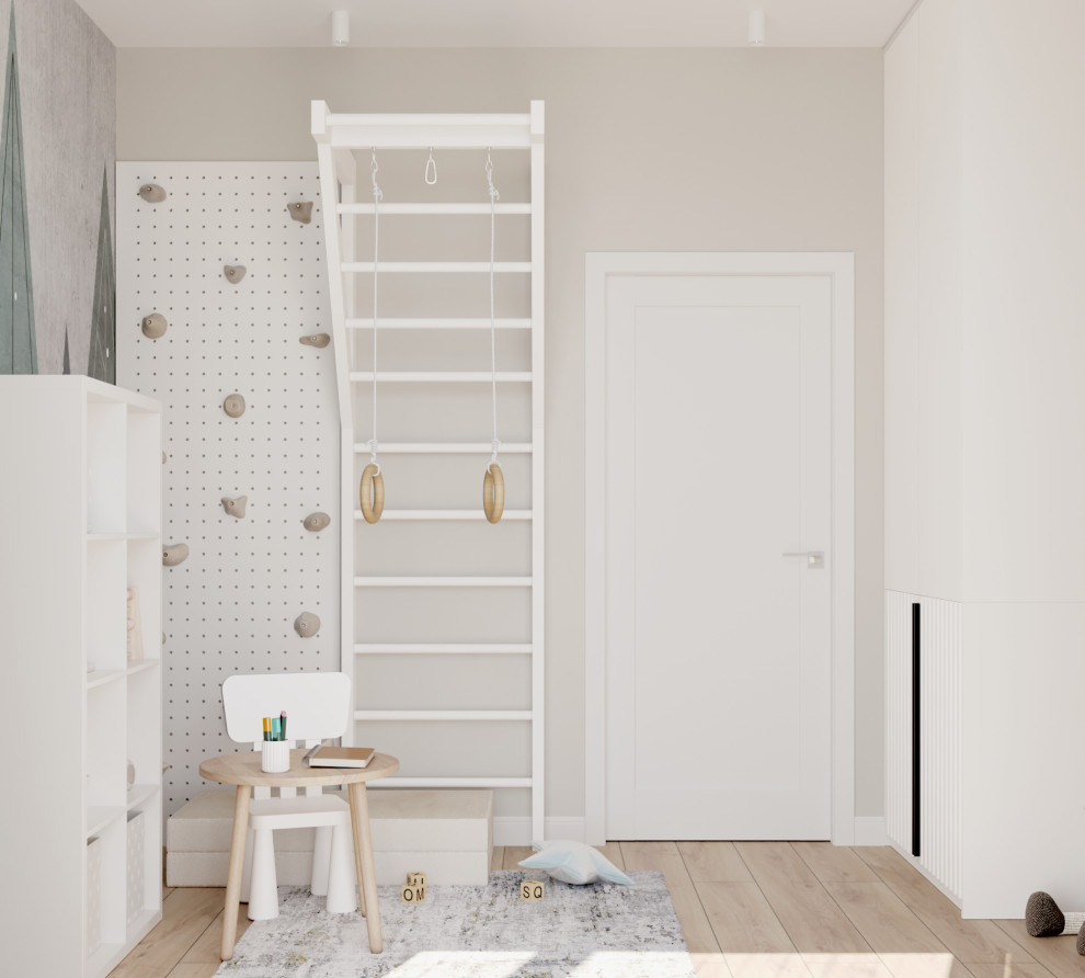 Дизайн квартиры в ЖК Фреш