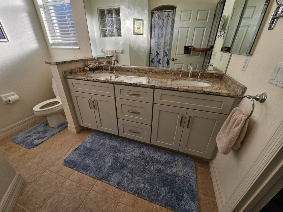 North Port kitchen, bathrooms, laundry room