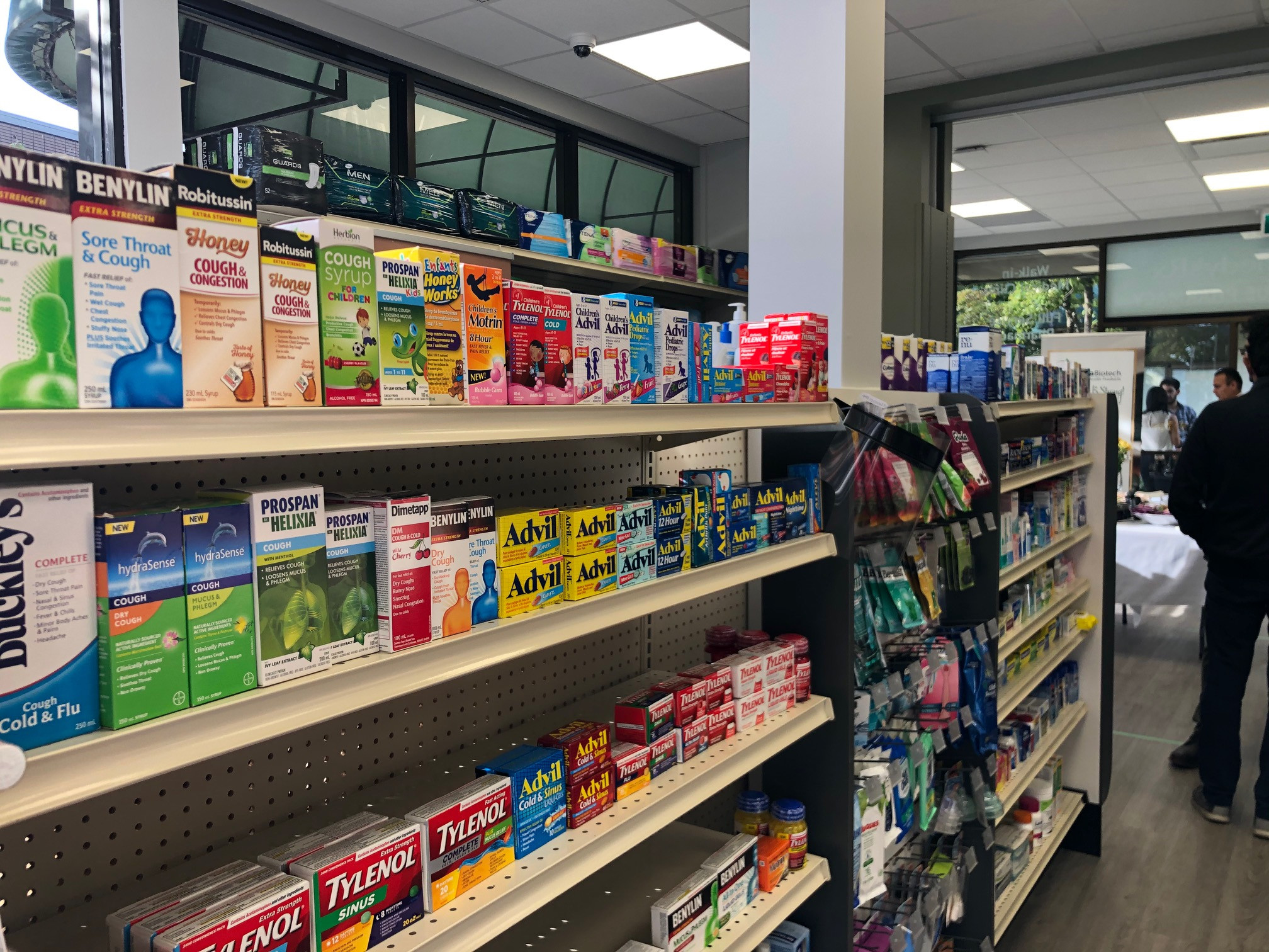 Pharmacy Improvement - West Vancouver 2020